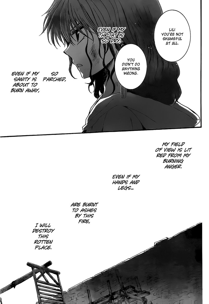 Akatsuki no Yona chapter 113 page 19