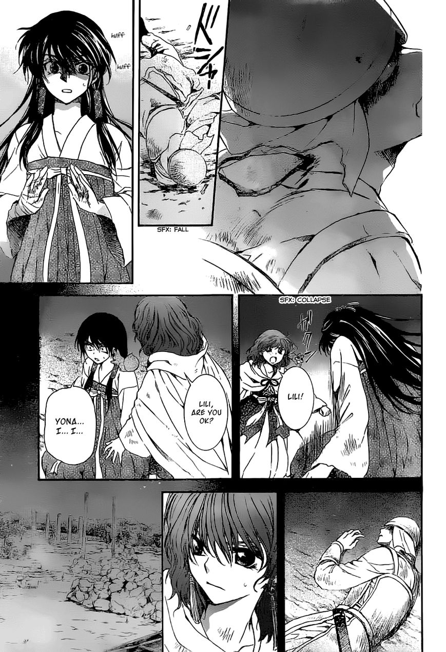 Akatsuki no Yona chapter 113 page 29