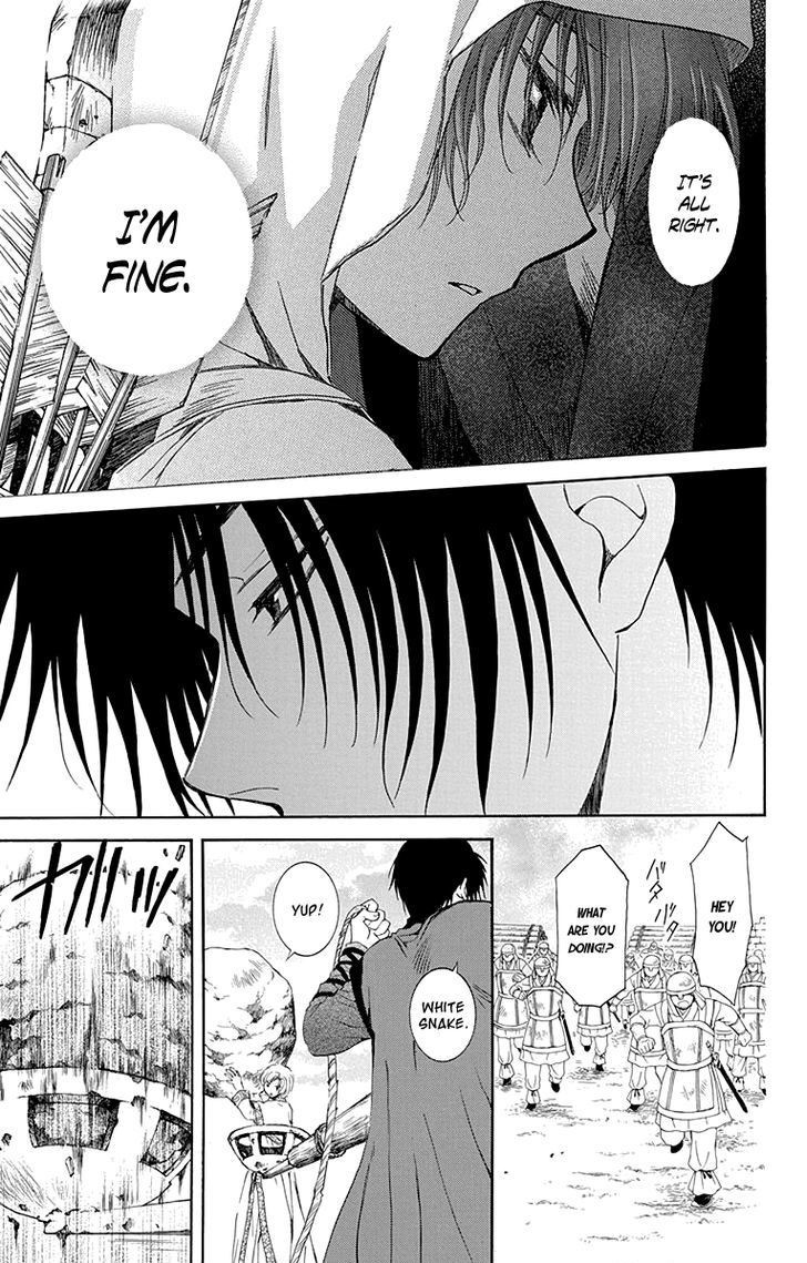 Akatsuki no Yona chapter 115 page 27