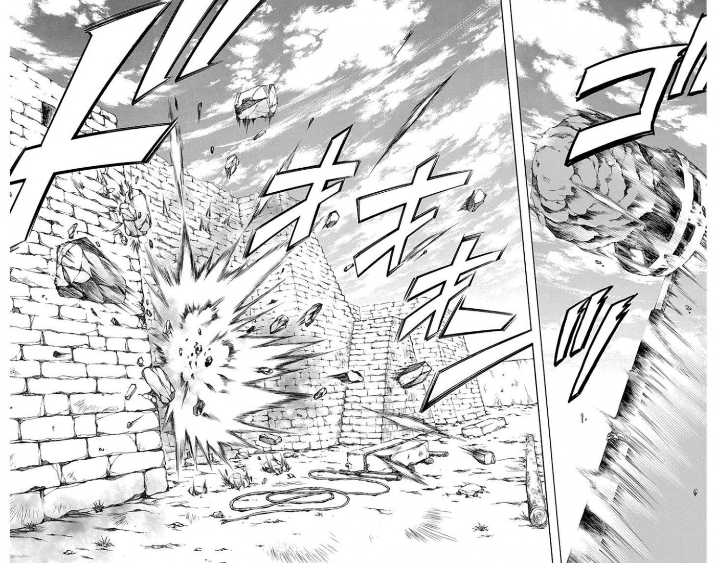 Akatsuki no Yona chapter 115 page 28