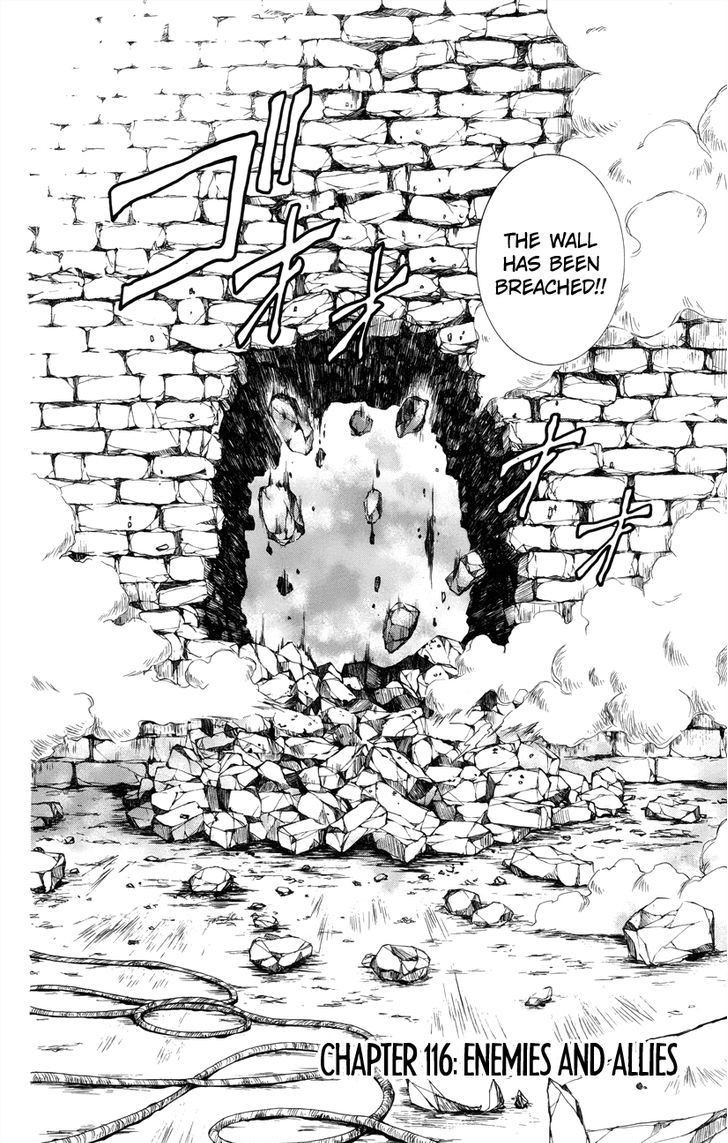 Akatsuki no Yona chapter 116 page 2