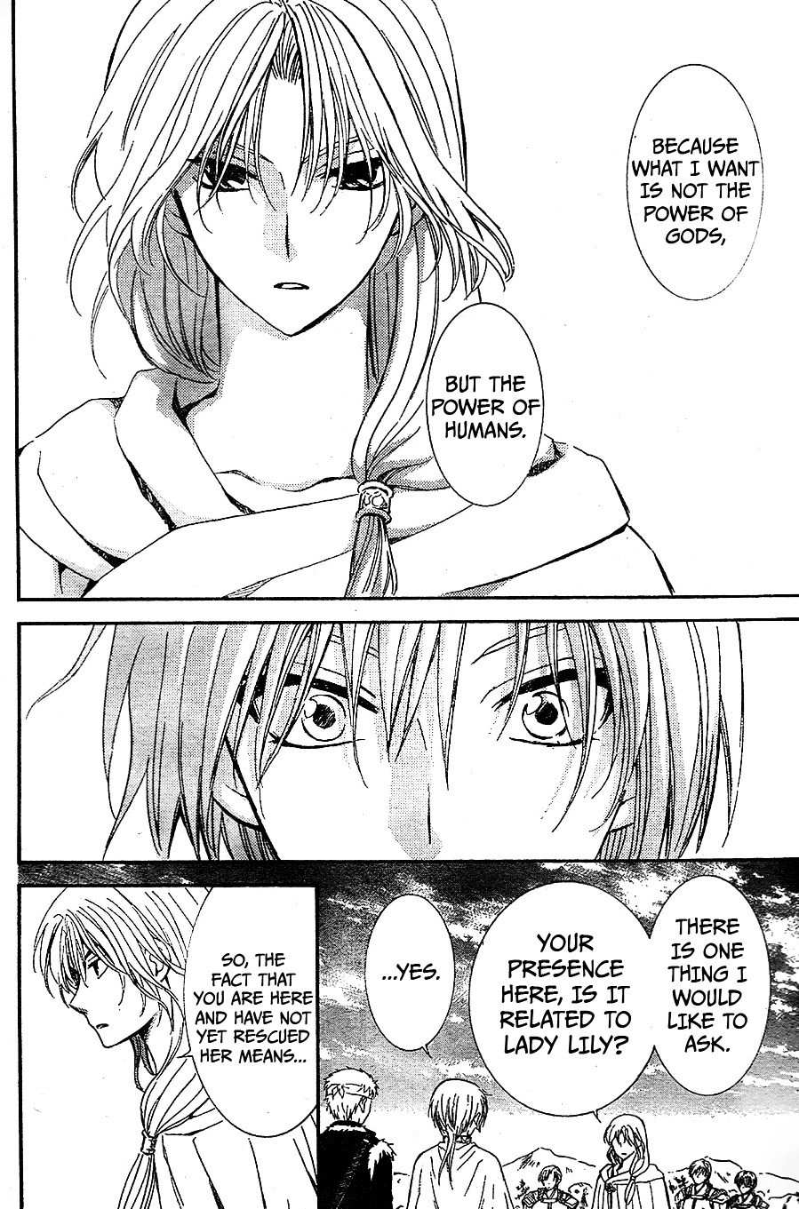 Akatsuki no Yona chapter 117 page 14