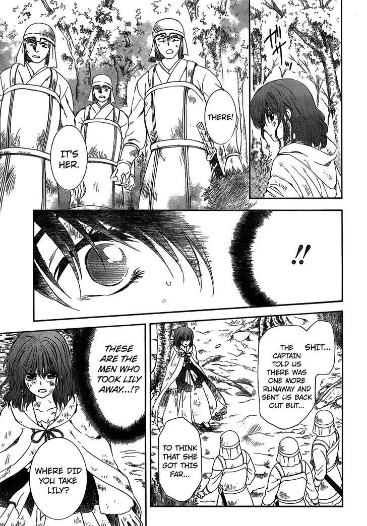 Akatsuki no Yona chapter 118 page 13