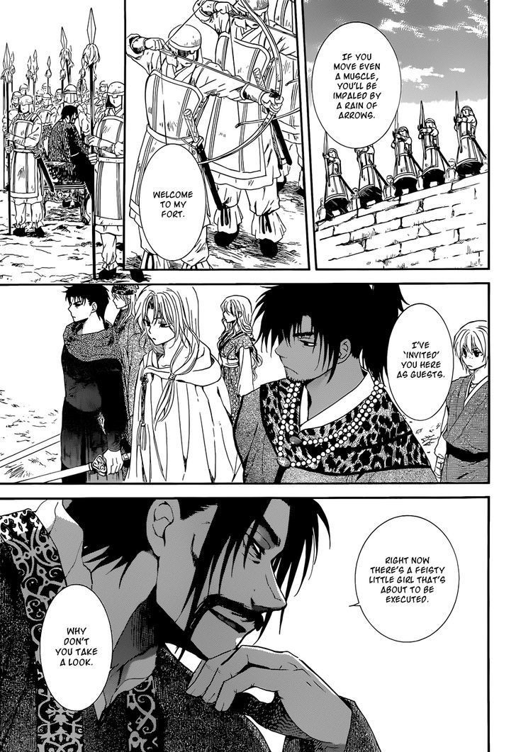 Akatsuki no Yona chapter 119 page 21