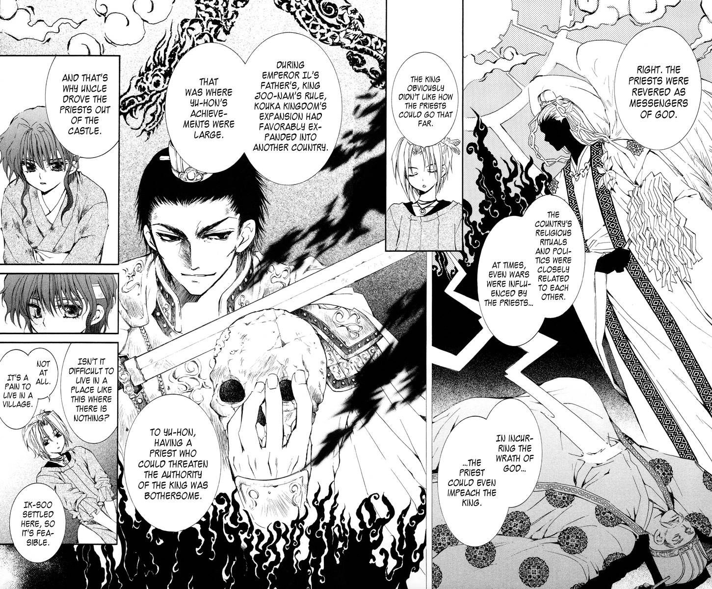 Akatsuki no Yona chapter 12 page 13