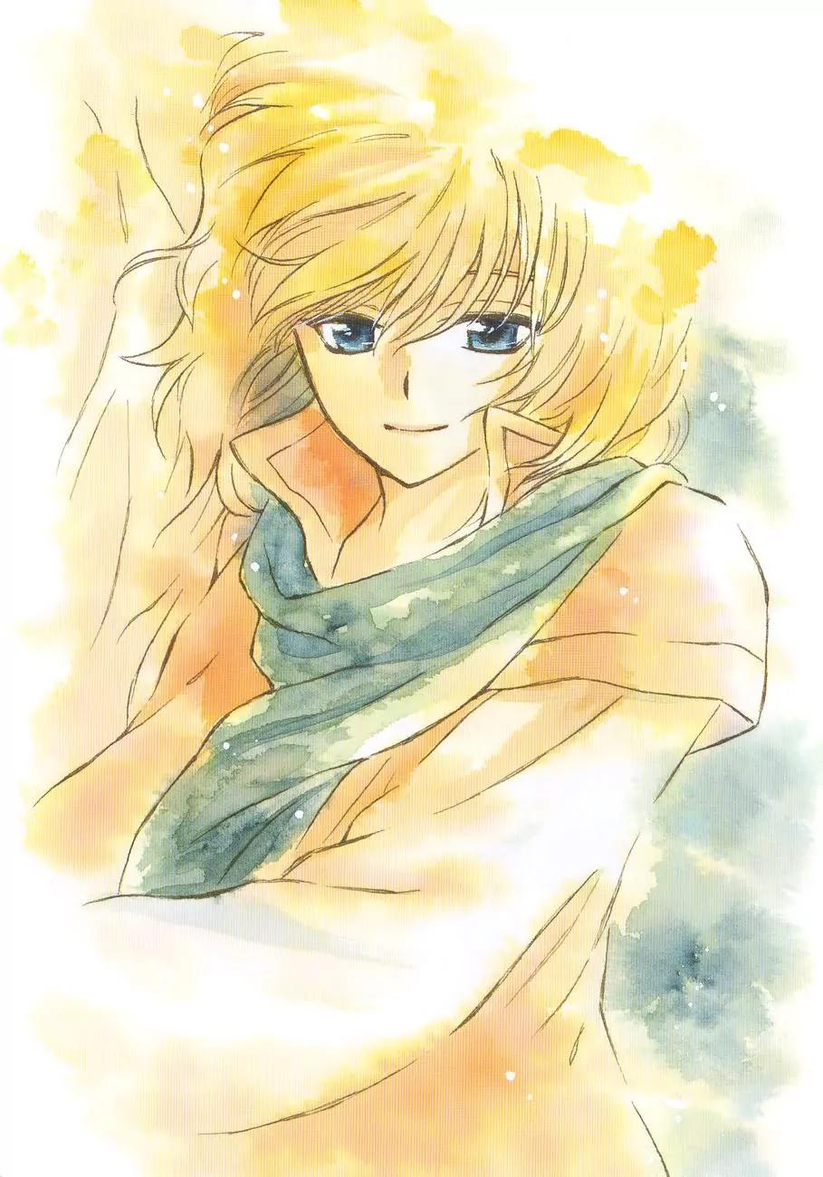 Akatsuki no Yona chapter 120.5 page 5