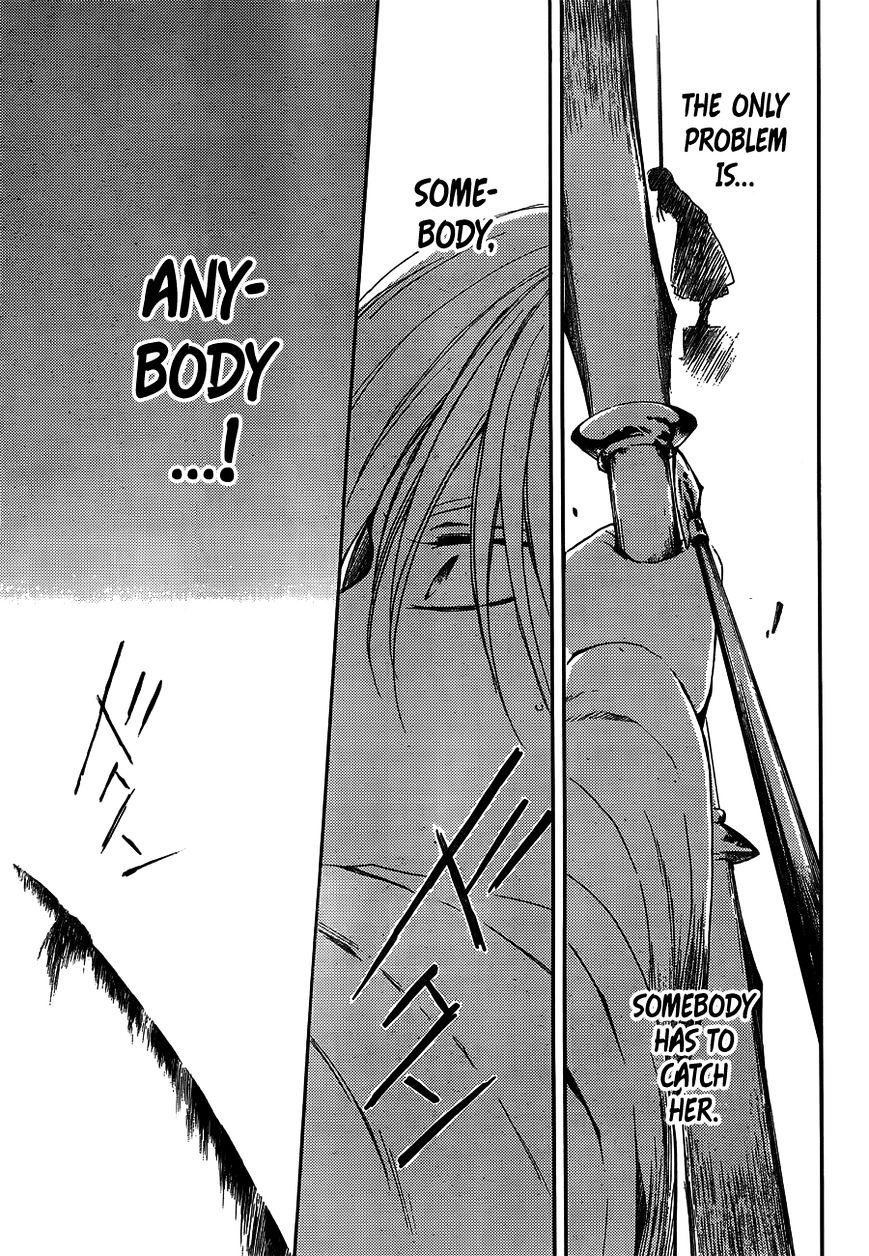 Akatsuki no Yona chapter 120 page 21