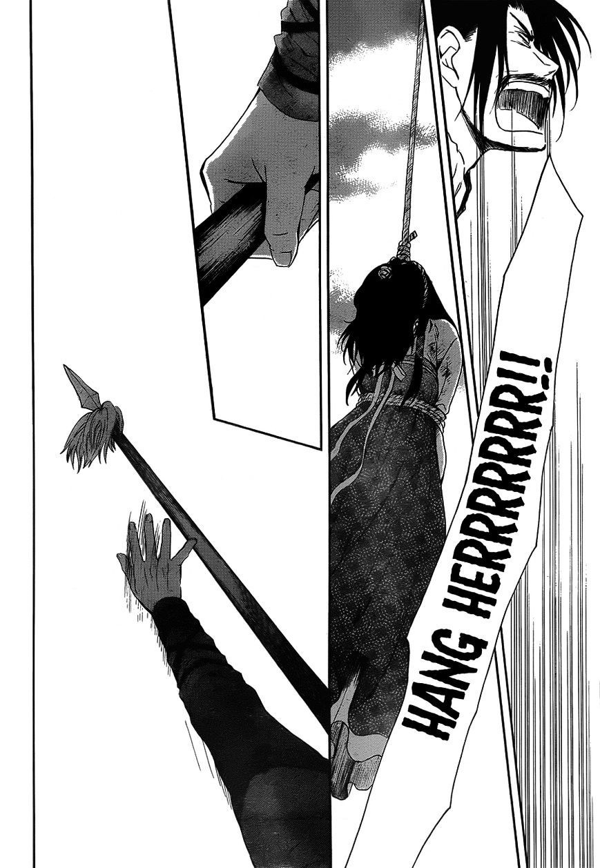 Akatsuki no Yona chapter 120 page 24