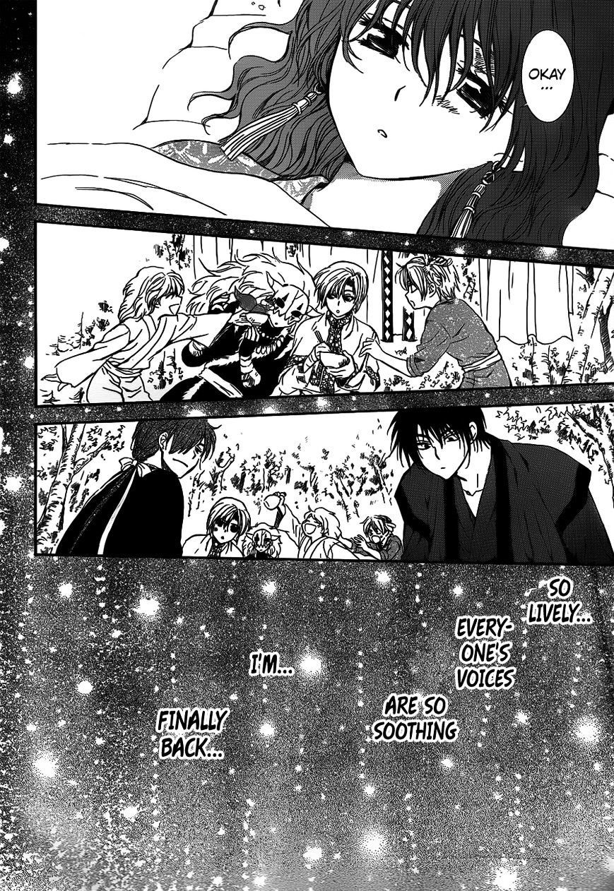 Akatsuki no Yona chapter 122 page 24