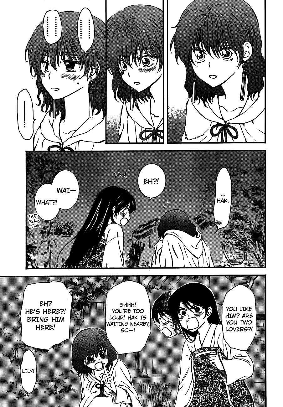 Akatsuki no Yona chapter 124 page 24