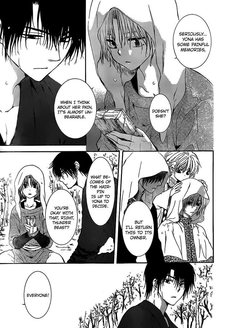 Akatsuki no Yona chapter 125 page 29