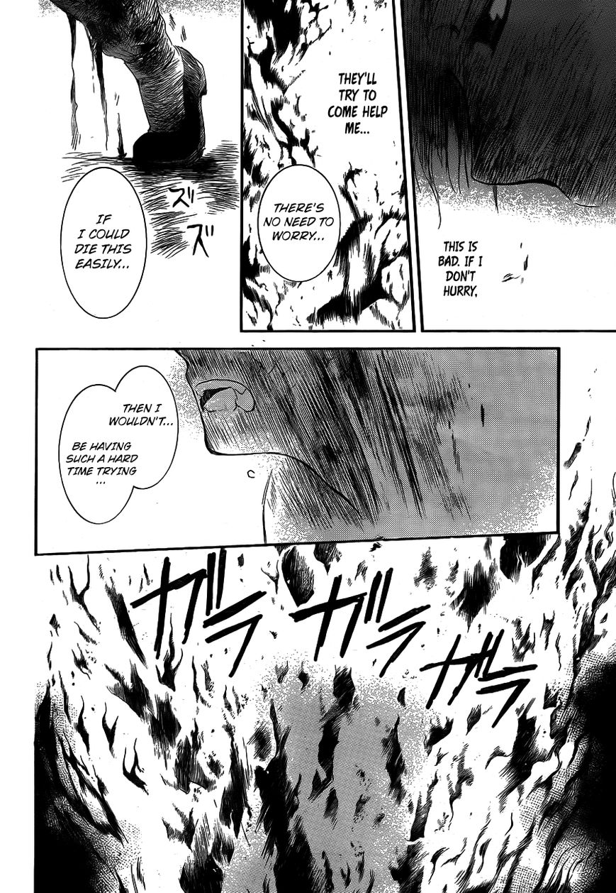 Akatsuki no Yona chapter 130 page 10