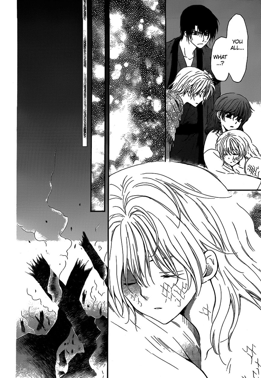 Akatsuki no Yona chapter 130 page 14