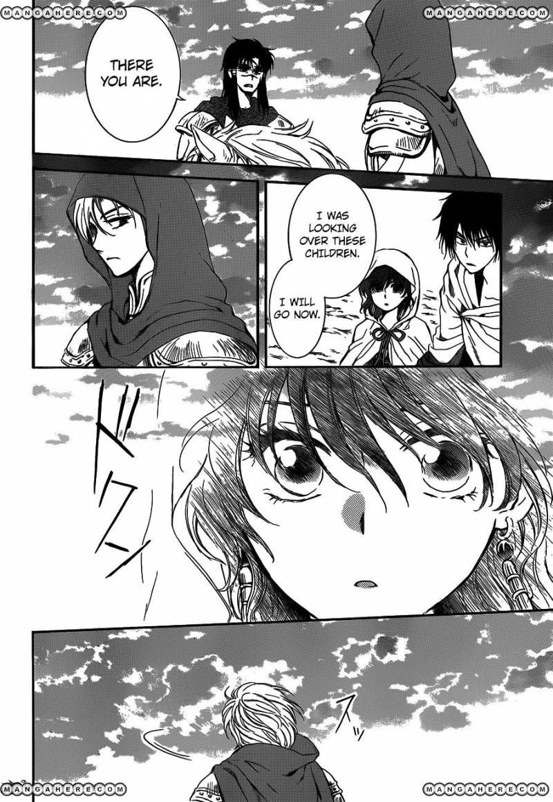 Akatsuki no Yona chapter 131 page 18