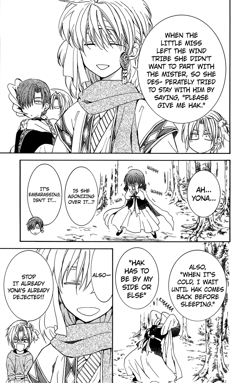 Akatsuki no Yona chapter 134.2 page 11