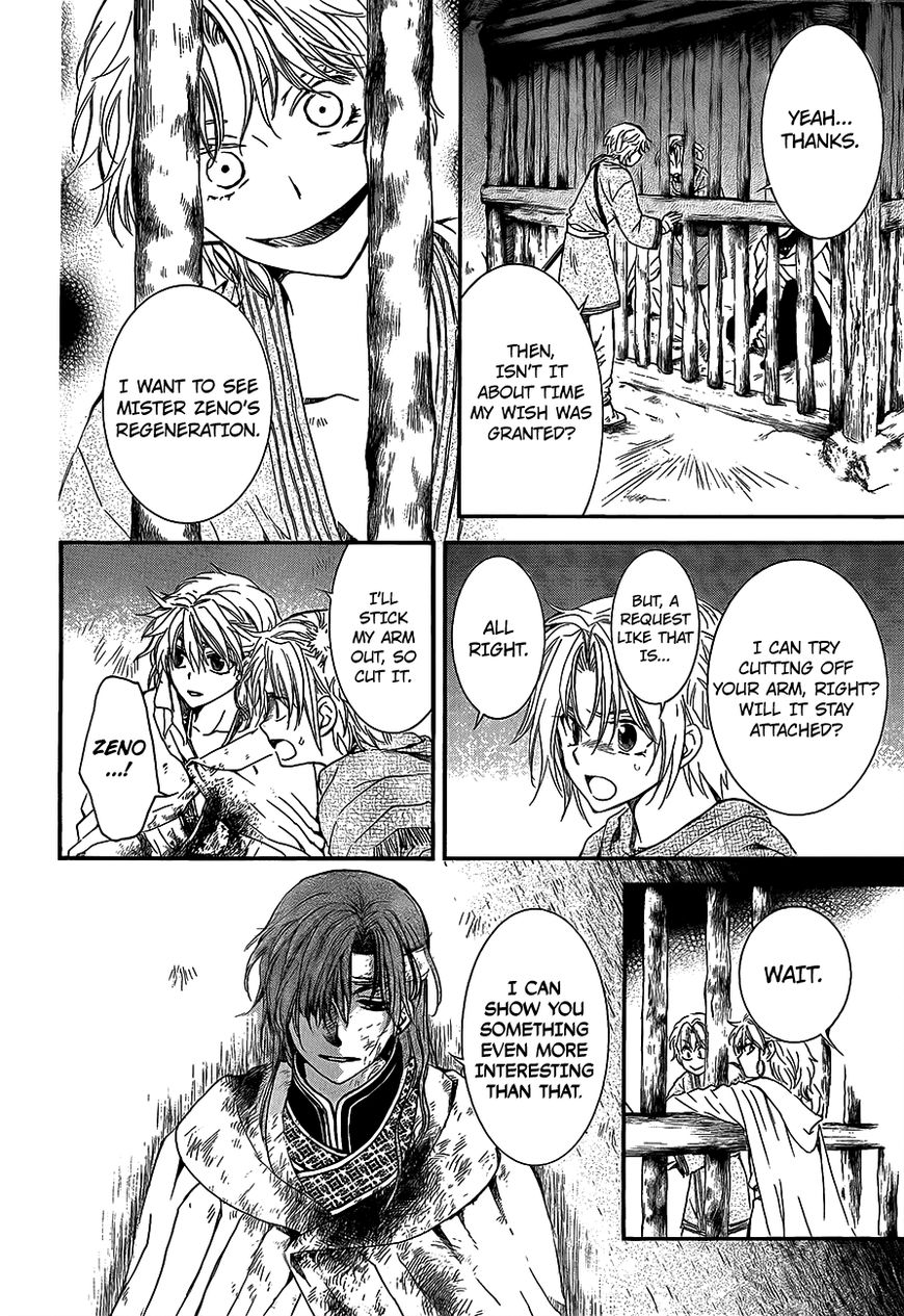 Akatsuki no Yona chapter 135 page 8