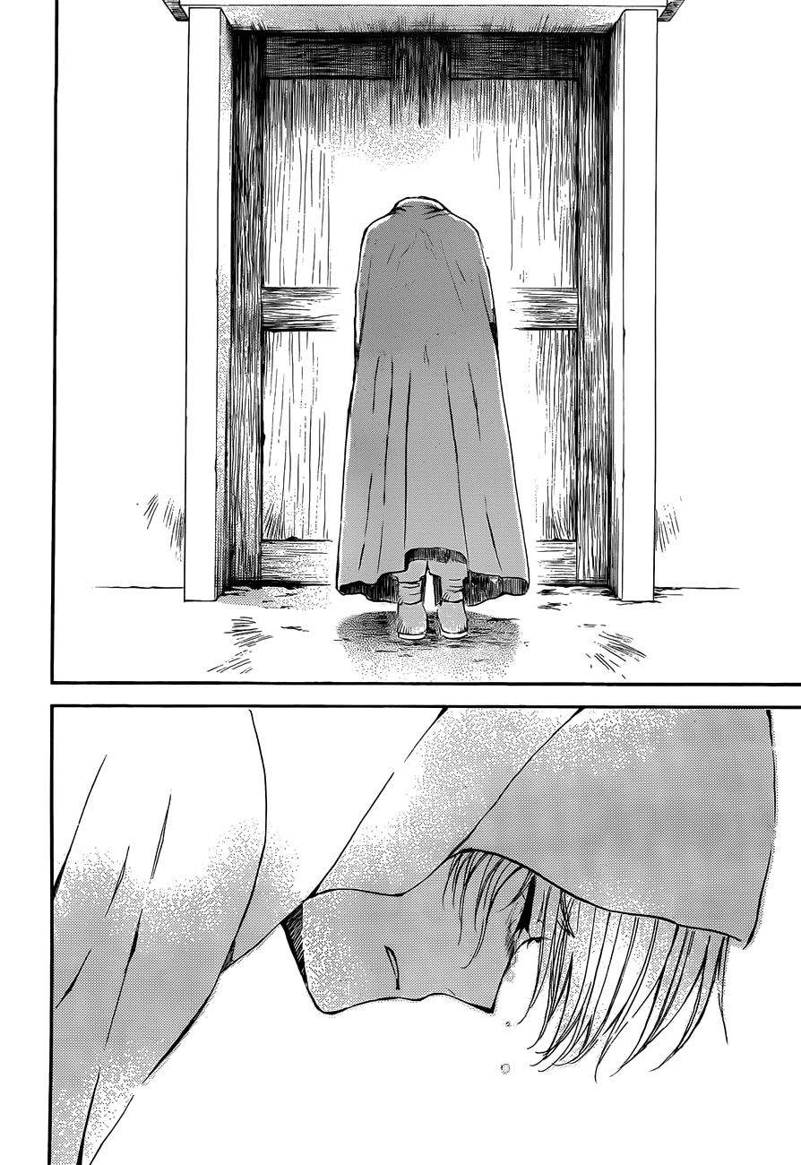 Akatsuki no Yona chapter 136 page 18