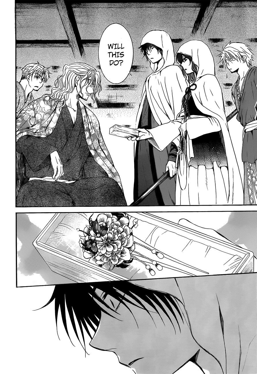 Akatsuki no Yona chapter 136 page 30