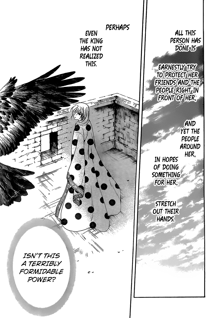 Akatsuki no Yona chapter 138 page 22