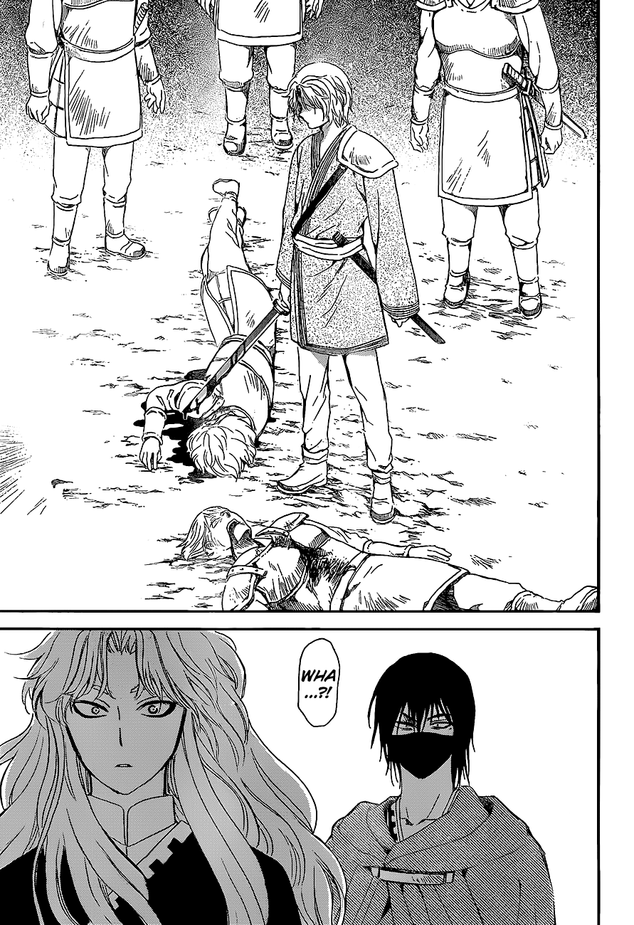 Akatsuki no Yona chapter 139 page 23