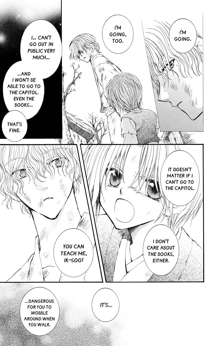 Akatsuki no Yona chapter 14 page 26