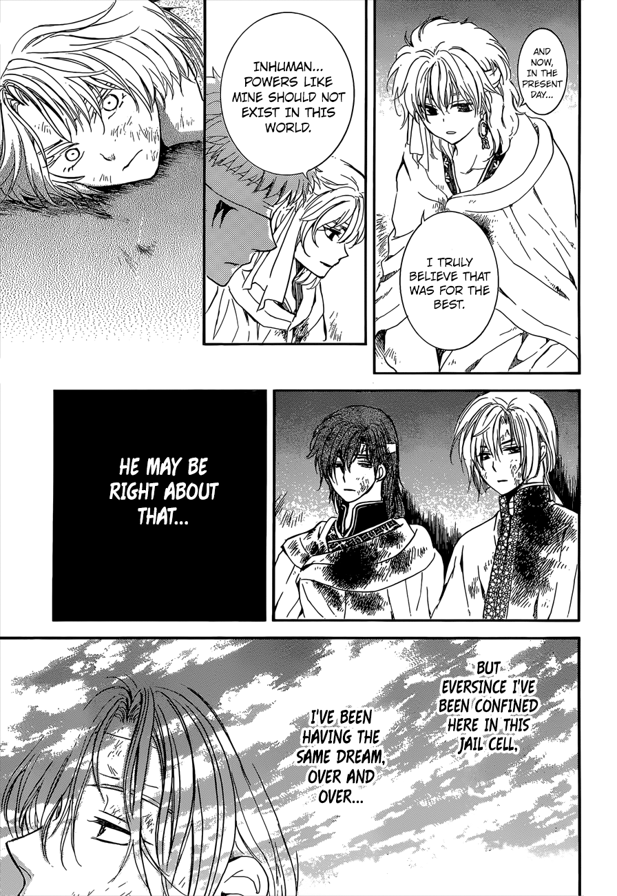 Akatsuki no Yona chapter 140 page 10