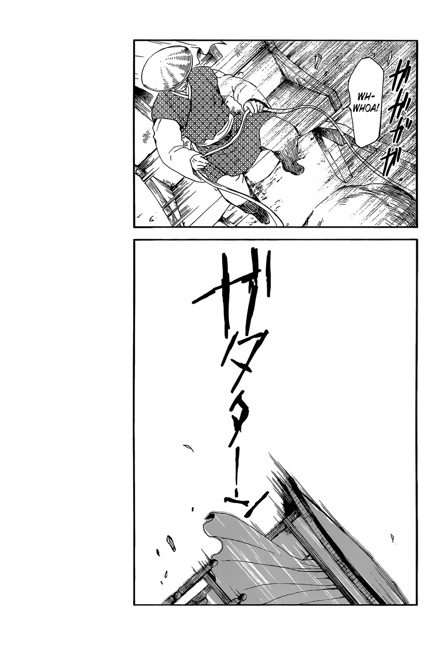 Akatsuki no Yona chapter 140 page 18