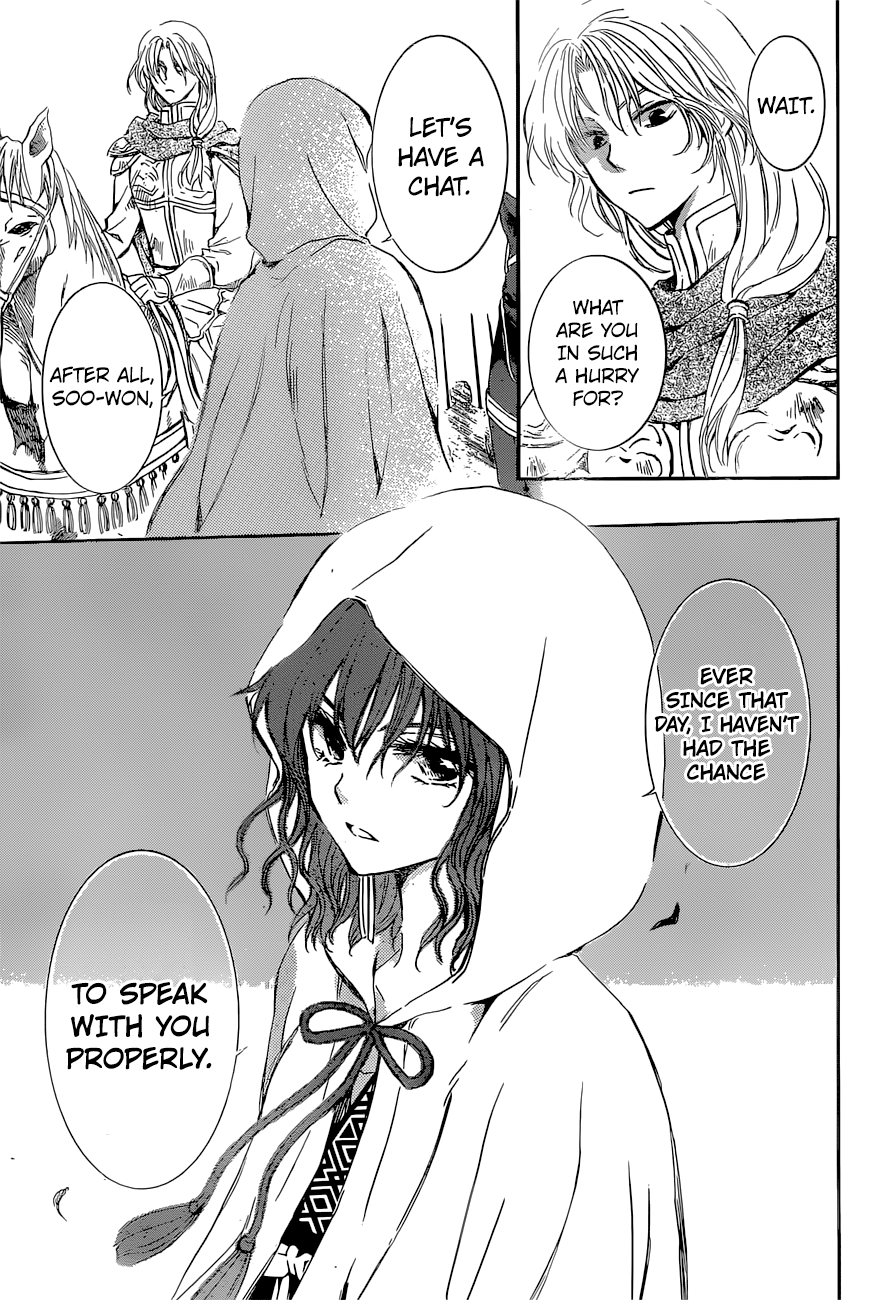 Akatsuki no Yona chapter 141 page 10