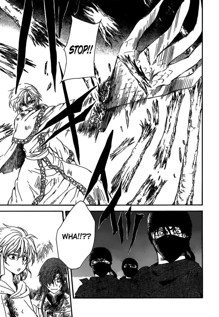 Akatsuki no Yona chapter 143 page 25