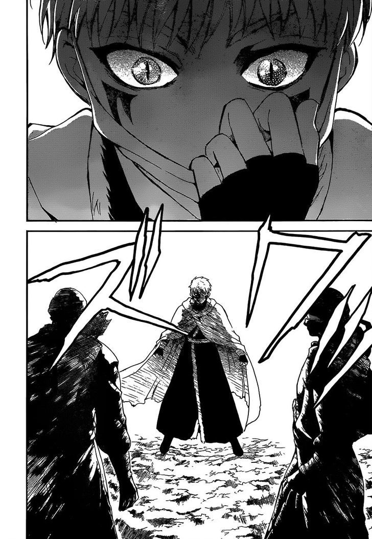 Akatsuki no Yona chapter 143 page 28