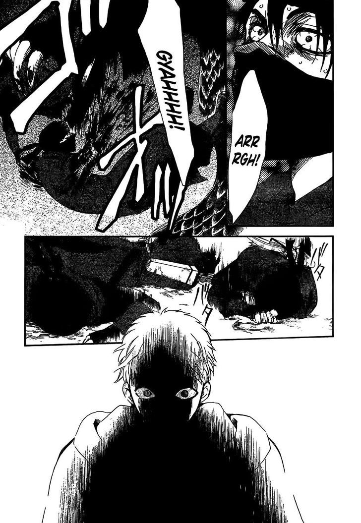 Akatsuki no Yona chapter 143 page 29