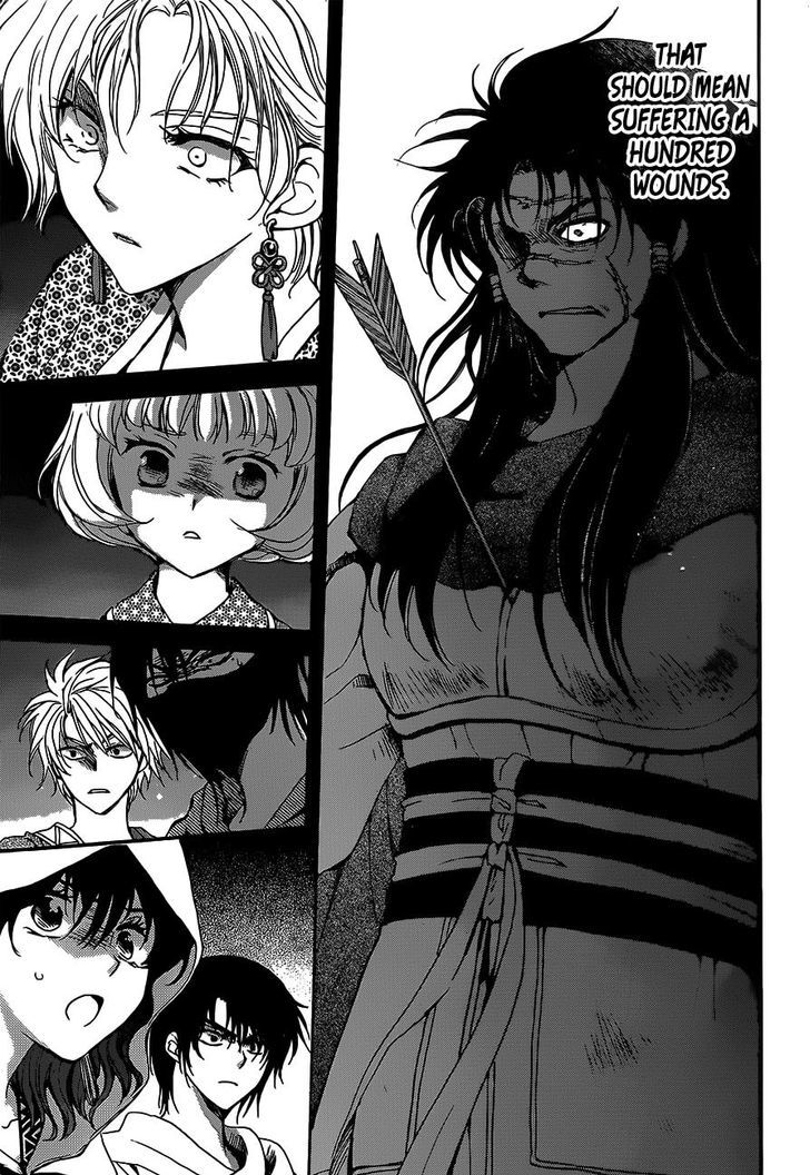 Akatsuki no Yona chapter 143 page 5