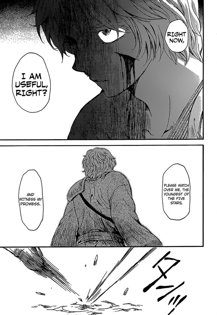 Akatsuki no Yona chapter 144 page 15