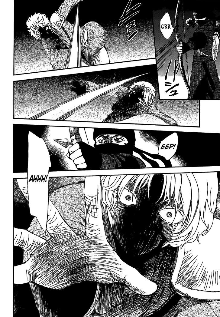 Akatsuki no Yona chapter 144 page 16