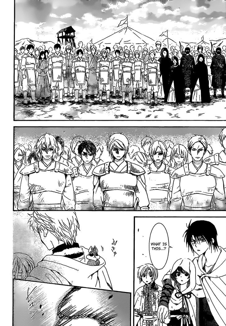 Akatsuki no Yona chapter 146 page 18