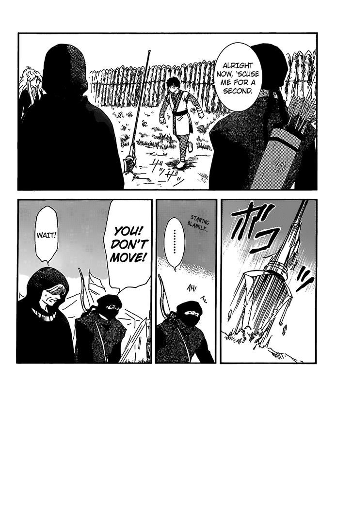 Akatsuki no Yona chapter 146 page 2