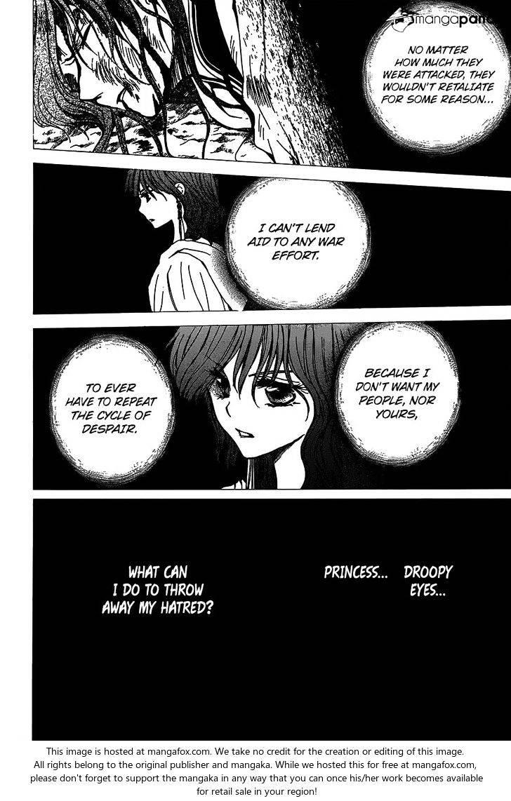 Akatsuki no Yona chapter 147 page 15