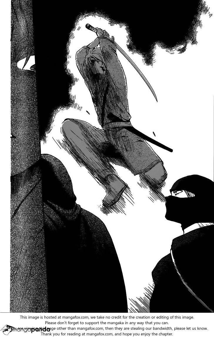 Akatsuki no Yona chapter 147 page 23