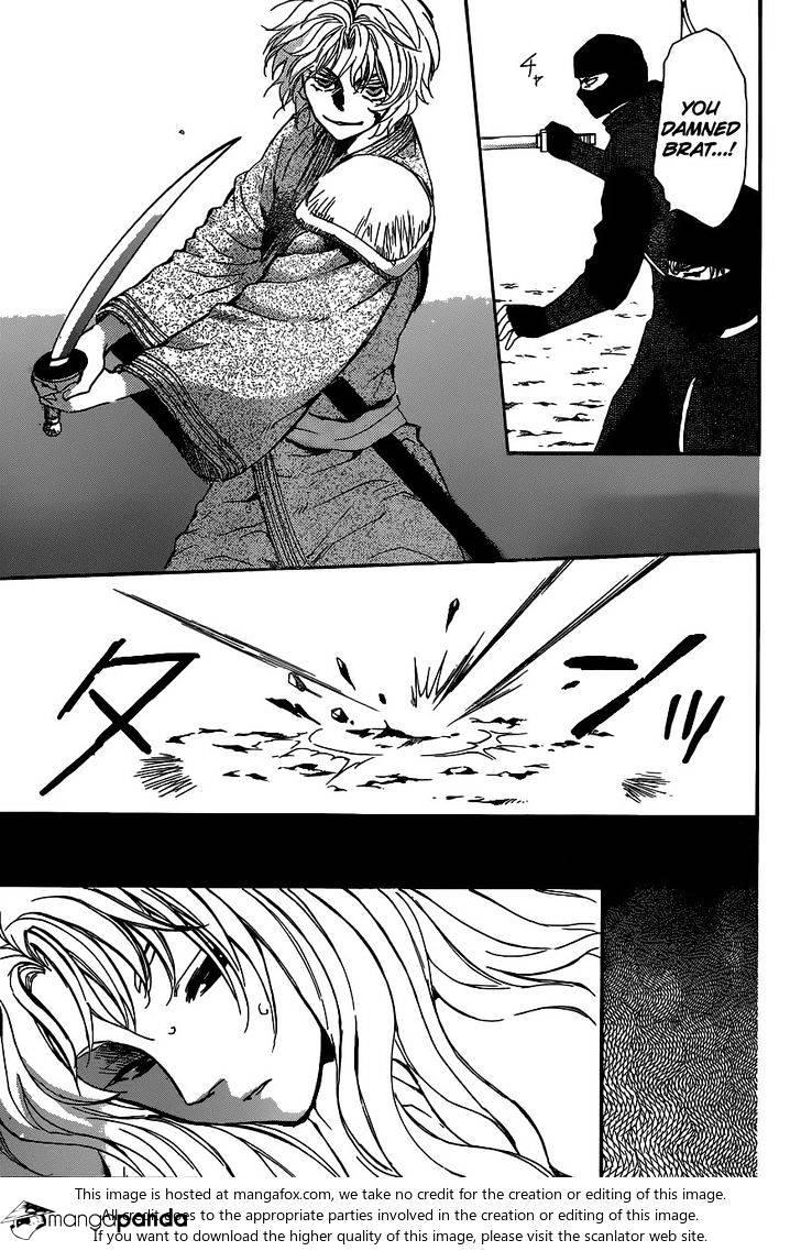 Akatsuki no Yona chapter 147 page 28