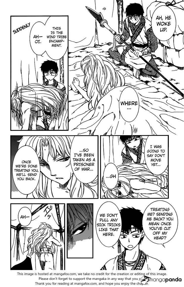 Akatsuki no Yona chapter 147 page 29