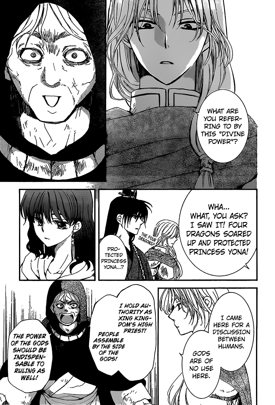 Akatsuki no Yona chapter 149 page 28