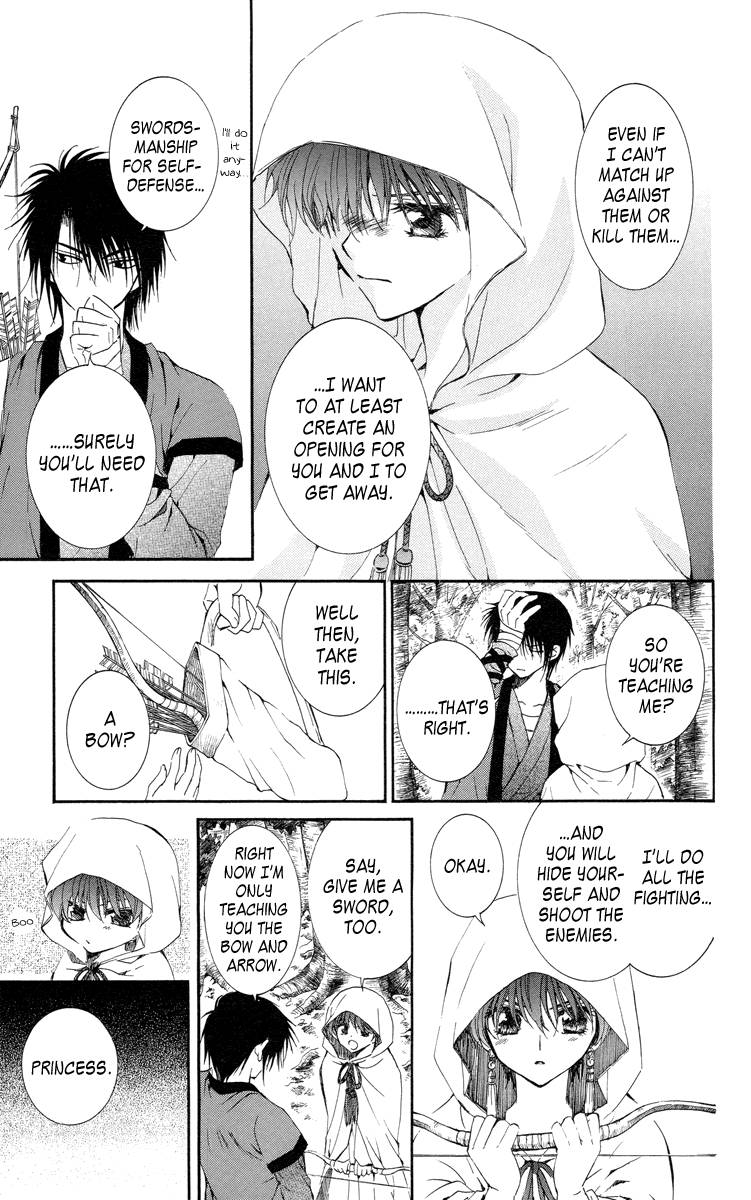 Akatsuki no Yona chapter 15 page 10