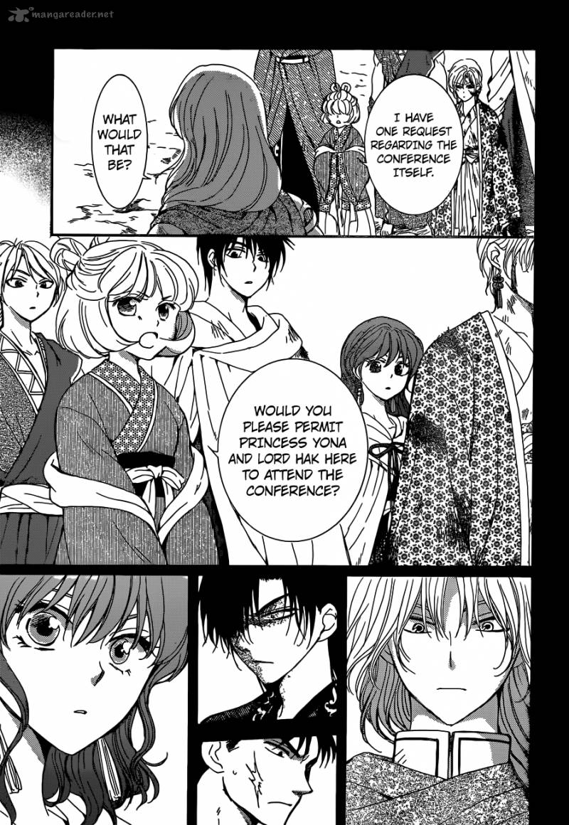 Akatsuki no Yona chapter 150 page 4