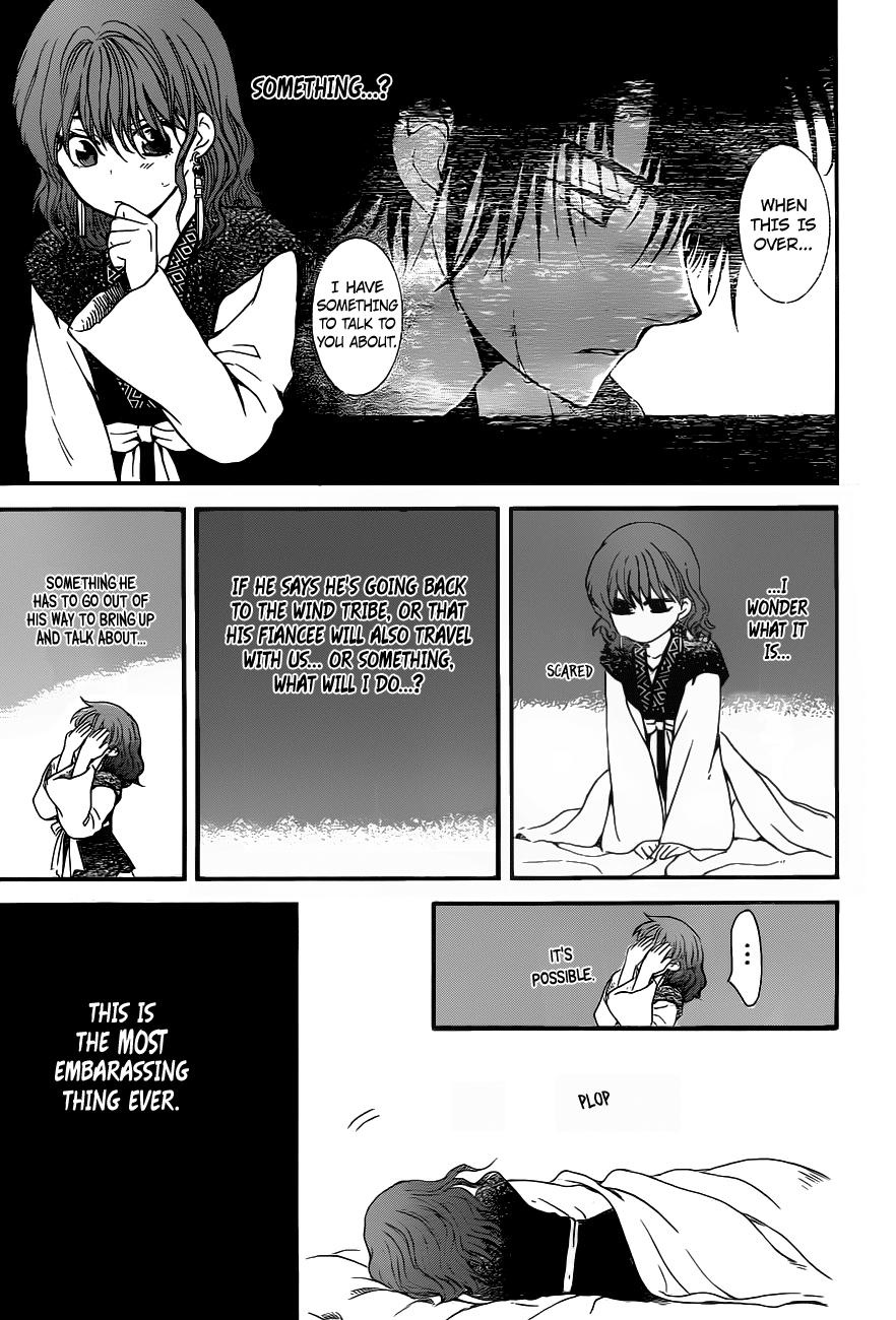 Akatsuki no Yona chapter 151 page 13