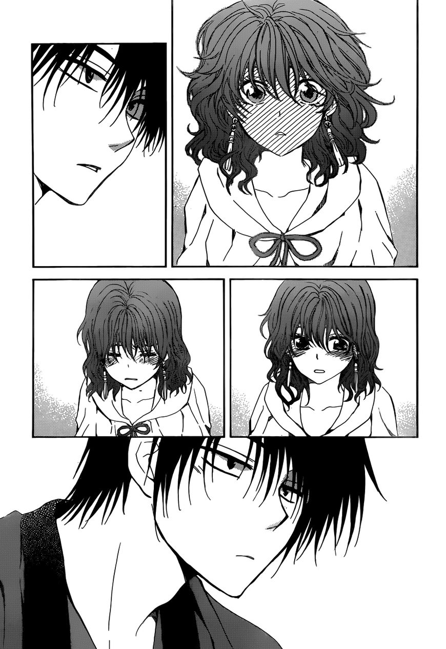 Akatsuki no Yona chapter 153 page 18