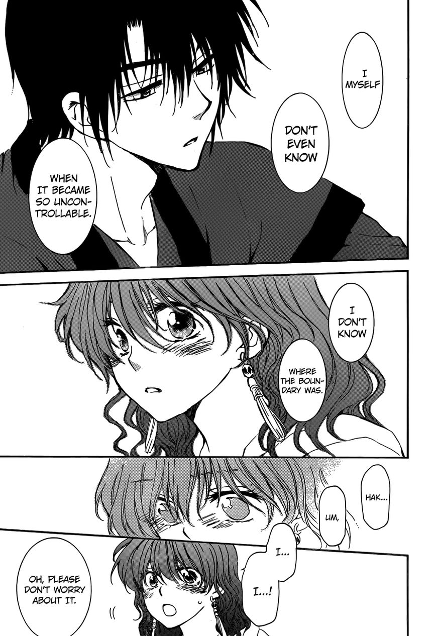 Akatsuki no Yona chapter 153 page 20