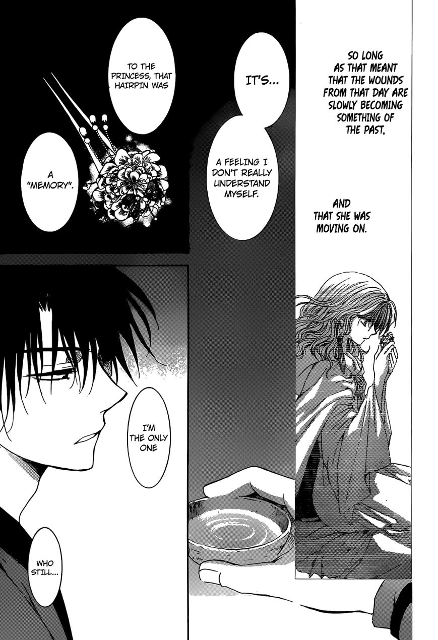 Akatsuki no Yona chapter 153 page 28