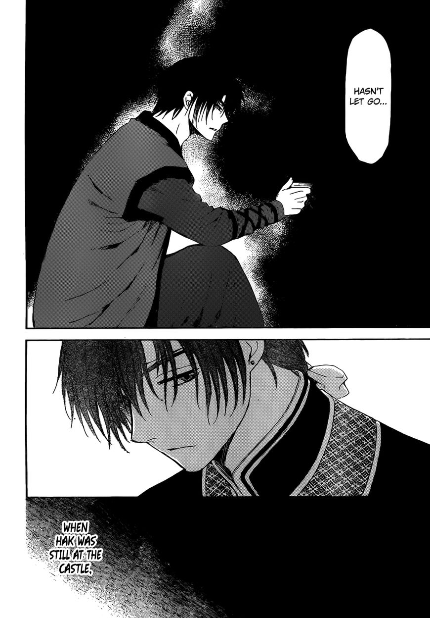 Akatsuki no Yona chapter 153 page 29