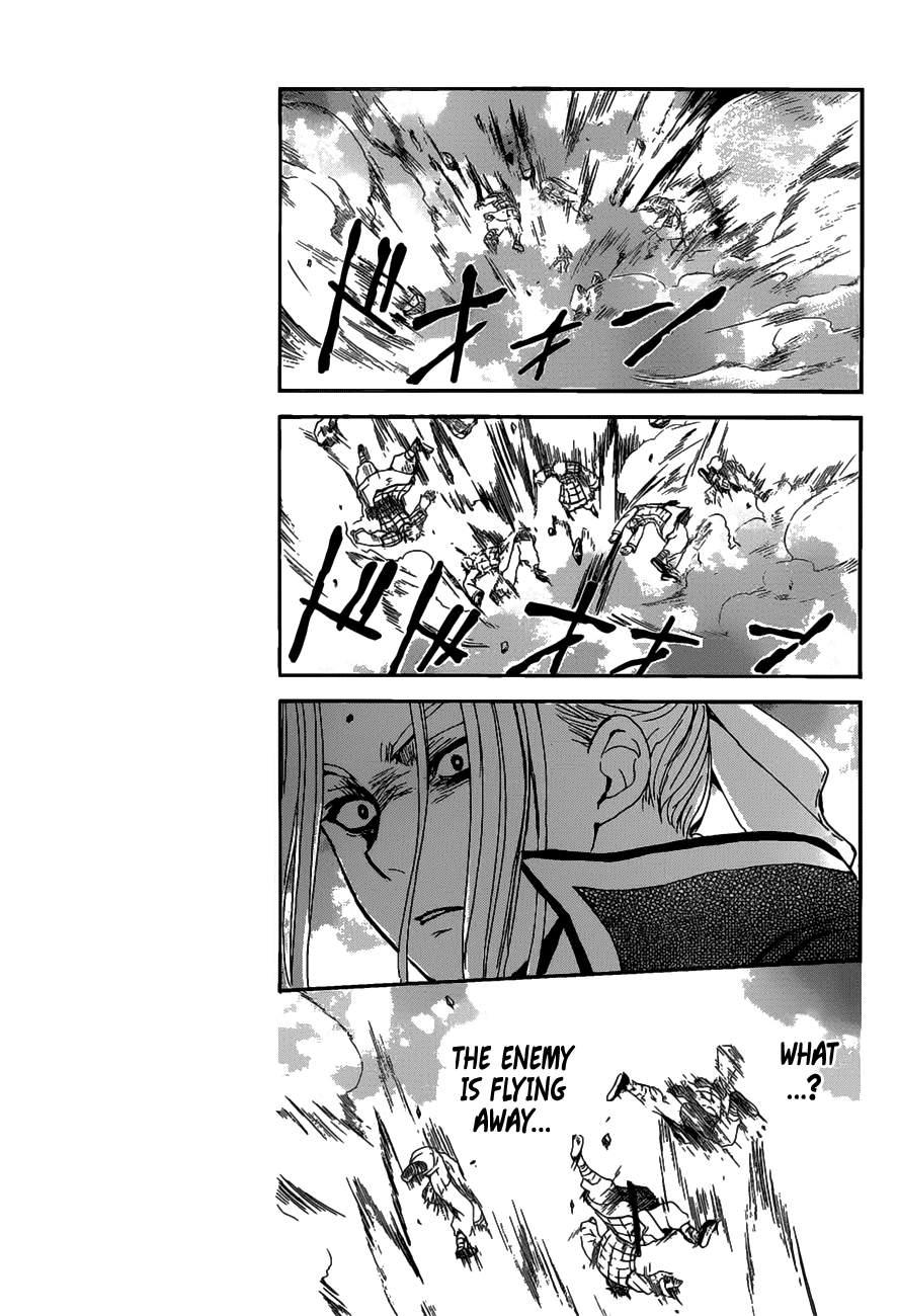 Akatsuki no Yona chapter 156 page 14