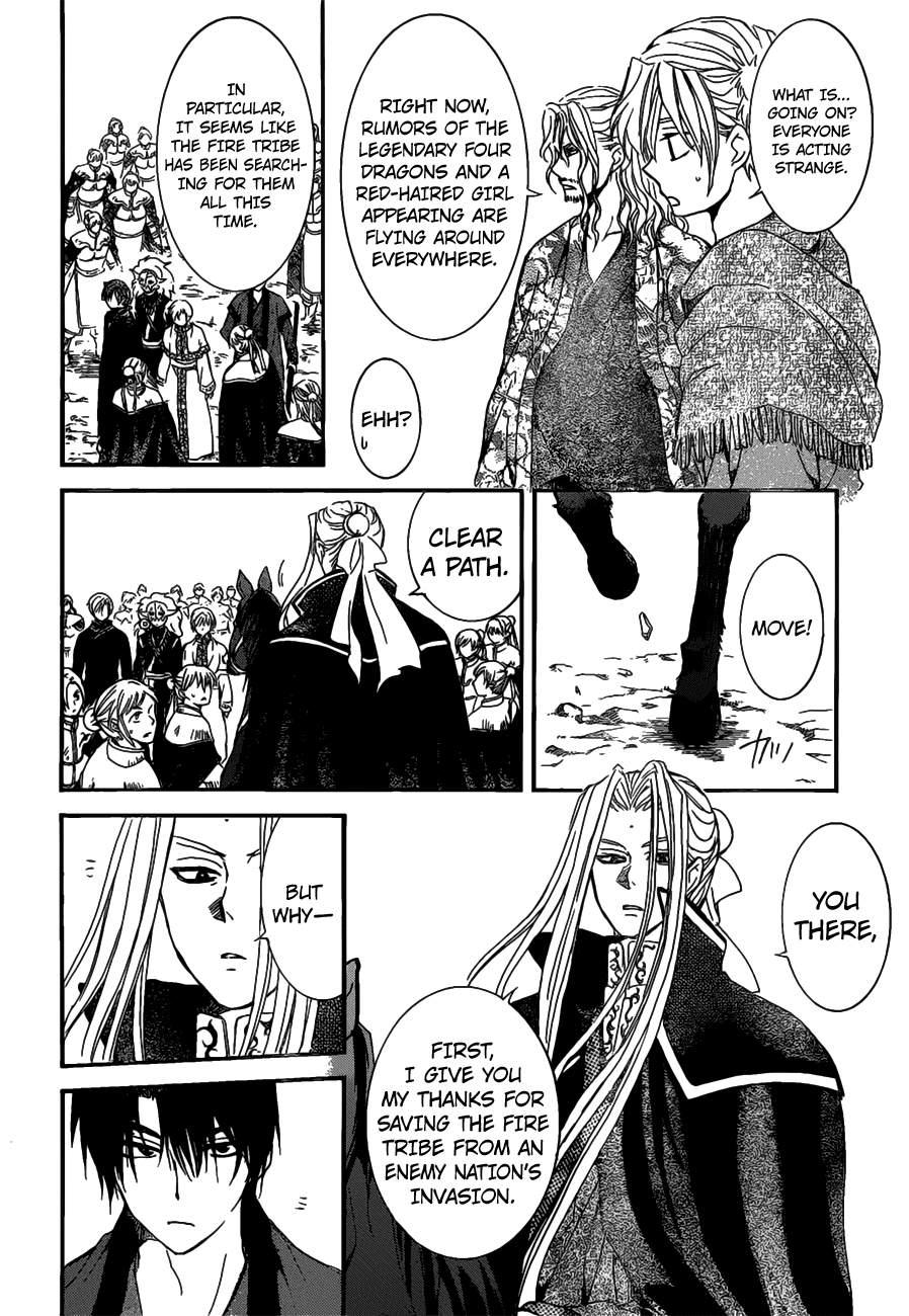 Akatsuki no Yona chapter 156 page 21